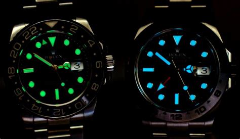 in che anno rolex ha usato luminova|Luminescenza e radioattività in casa Rolex: Radio, Trizio e .